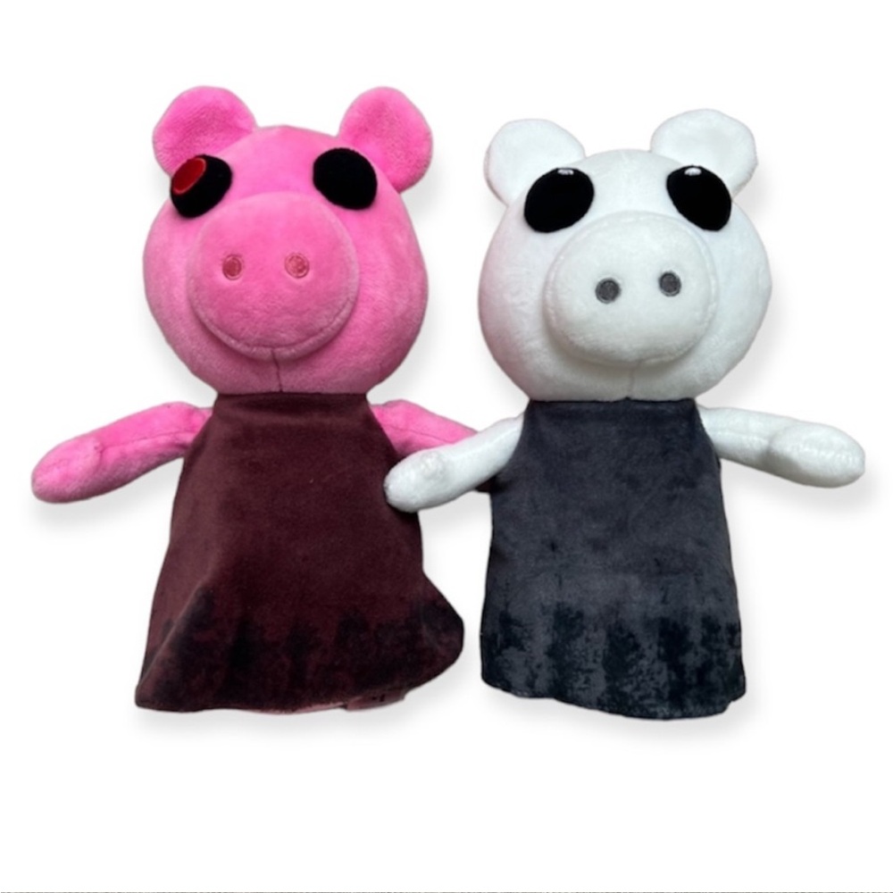 Roblox Memory Piggy Mini Toon Plush